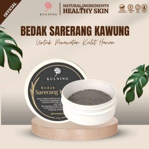 Bedak Kulning Sarerang Kawung